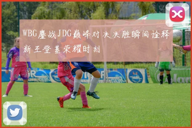 WBG鏖战JDG巅峰对决决胜瞬间诠释新王登基荣耀时刻