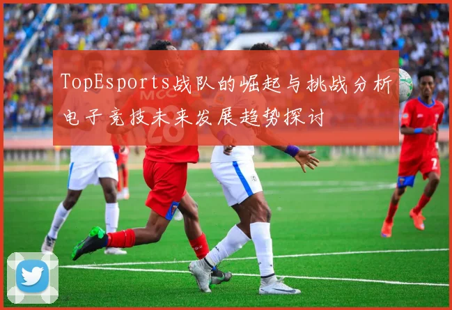 TopEsports战队的崛起与挑战分析电子竞技未来发展趋势探讨