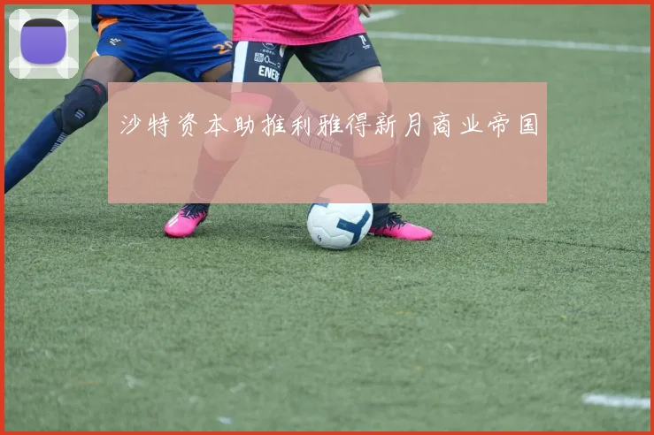 沙特资本助推利雅得新月商业帝国