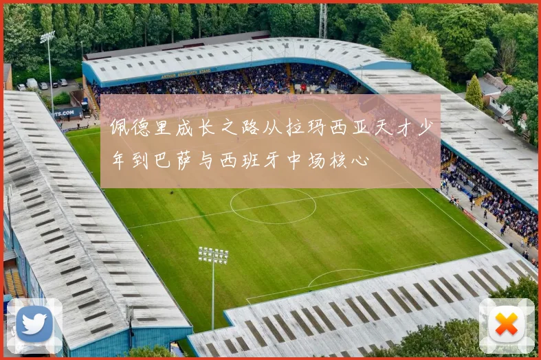 佩德里成长之路从拉玛西亚天才少年到巴萨与西班牙中场核心